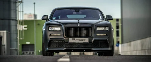 ชุดแต่งรอบคัน Prior Design ROLLS-ROYCE Wraith ภาพสินค้าที่เลือก