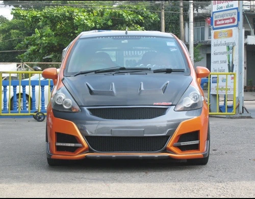 ชุดแต่ง Honda Jazz GD 2004 2007 NTS ภาพ 1