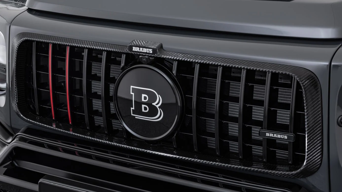กระจังหน้า BRABUS MERCEDES-BENZ G-Class W-465 ภาพสินค้าที่เลือก