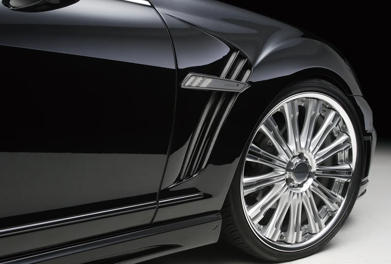 ชุดแต่ง MERCEDES-BENZ S-CLASS WALD Japan สปอร์ตไลน์ แบล็กไบซัน เอดิชัน ภาพ 27