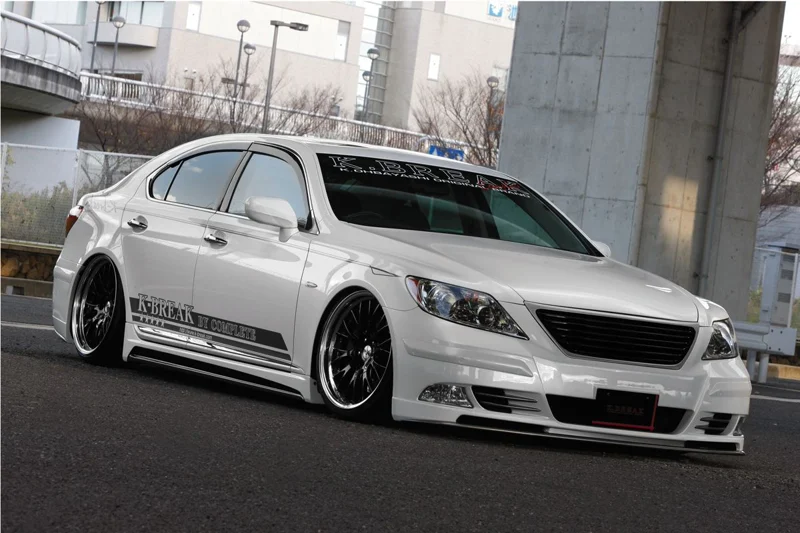 ชุดแต่งรอบคัน ZERO CUSTOM – LS 460ก่อนปรับโฉม K-Break ภาพสินค้าที่เลือก