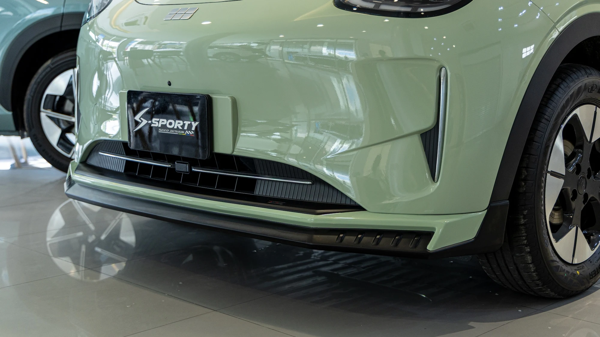 ชุดแต่ง GEELY EX2 – SE (2026) ภาพสินค้า 47