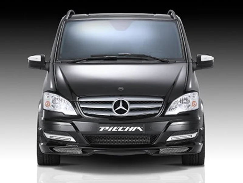 ชุดแต่ง Mercedes-Benz V Class Vitto W639 2012 2015 Piecha