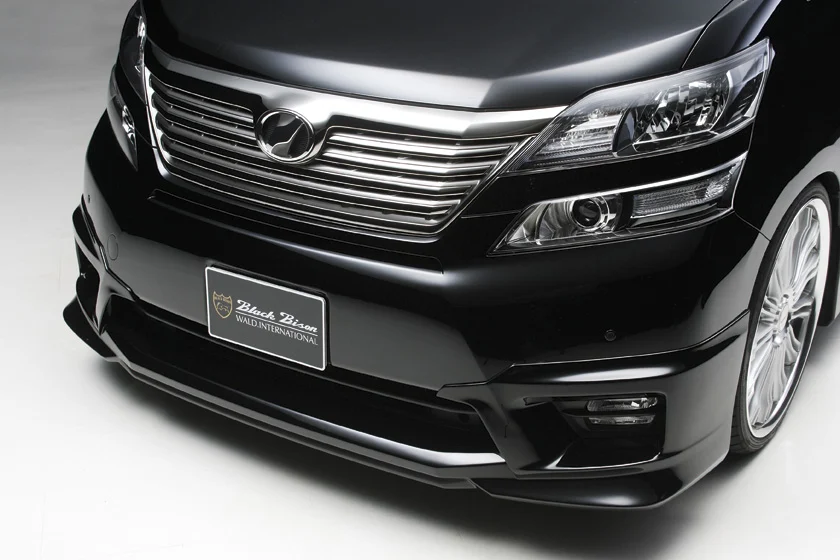 ชุดแต่ง TOYOTA VELLFIRE Z WALD Japan เอ็กเซ็กคิวทีฟไลน์ ภาพ 4