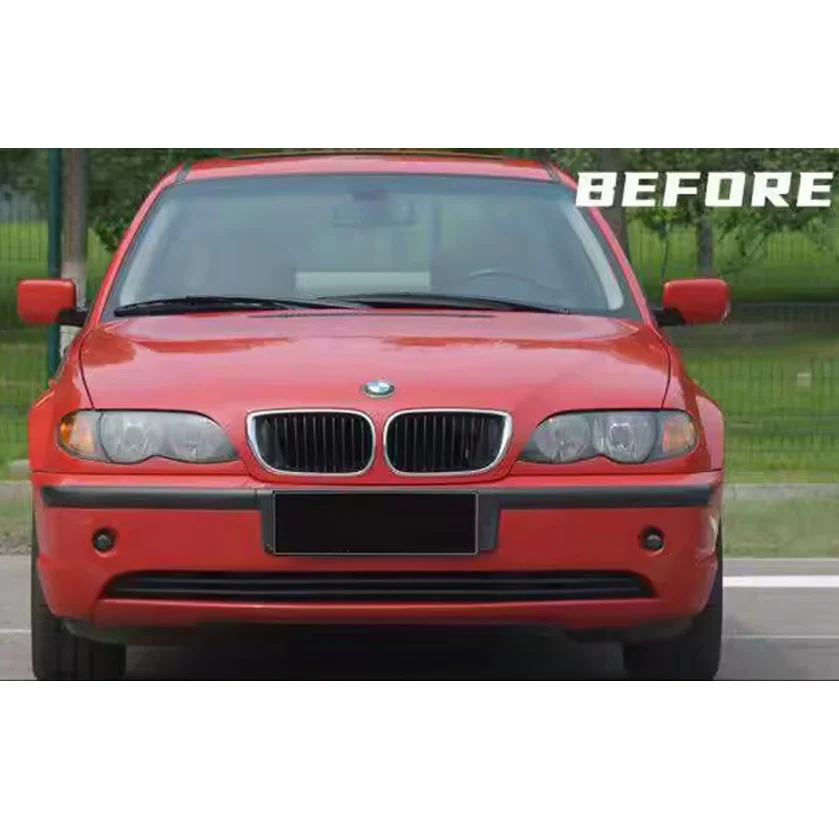 รูปชุดแต่ง ชุดแต่ง BMW Series3 E46 1998 2005 ไฟยก M Tech ภาพที่ 3