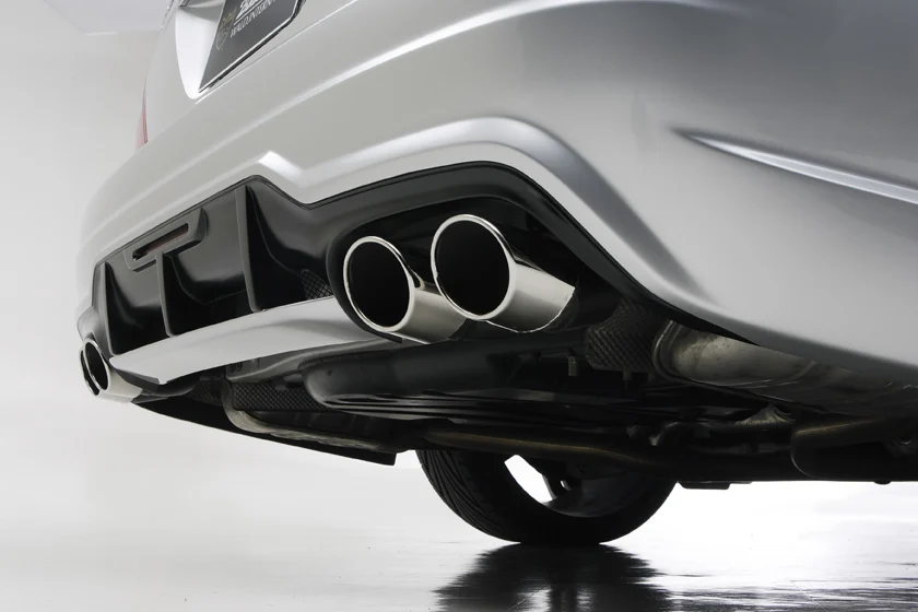 ชุดแต่ง MERCEDES-BENZ E-CLASS WALD Japan สปอร์ตไลน์ แบล็กไบซัน เอดิชัน ภาพ 12