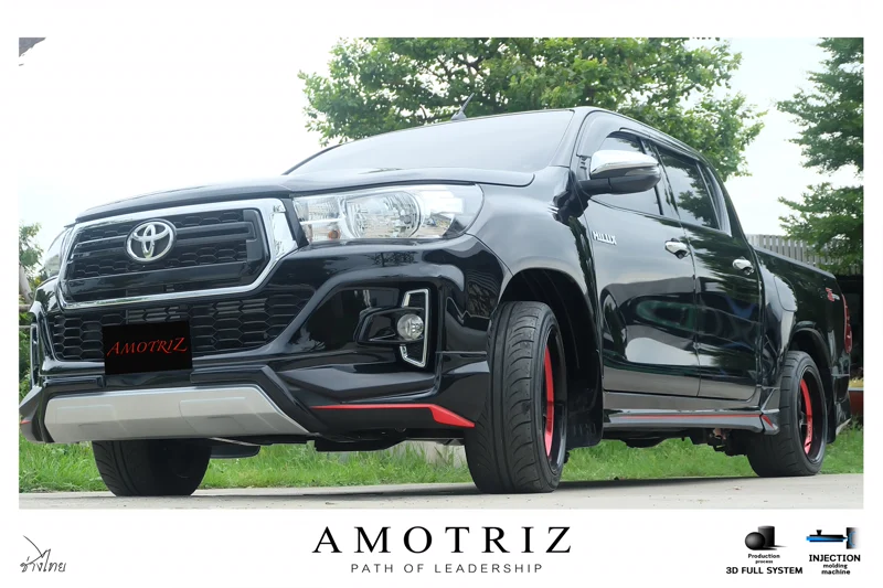 ชุดแต่งโตโยต้า รีโว่ ร็อคโค่ by Amotriz - TOYOTA REVO ชุดแต่งรถ ภาพ 11