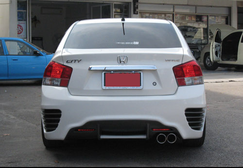 ชุดแต่ง Honda City 2008 2013 City 08