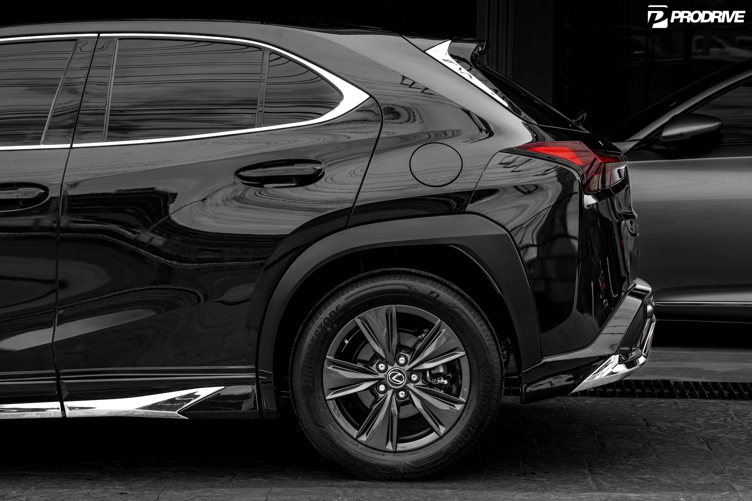 ชุดแต่ง LEXUS UX Lexus UX 250h x Modellista F Sport Bodykits Prodrive Shop ภาพ 6
