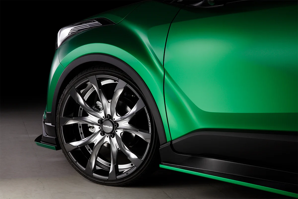 ชุดแต่ง TOYOTA C-HR WALD Japan สปอร์ตไลน์ ภาพ 19