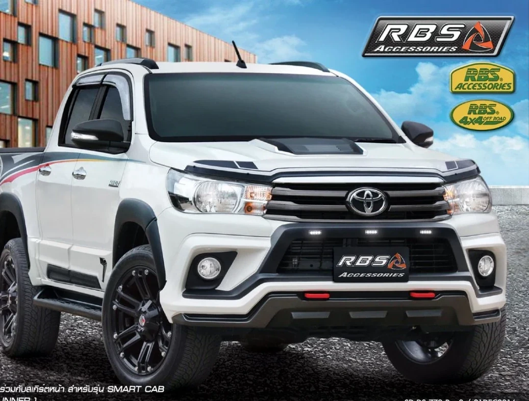 ชุดแต่ง TOYOTA REVO 2015 RBS ภาพ 1