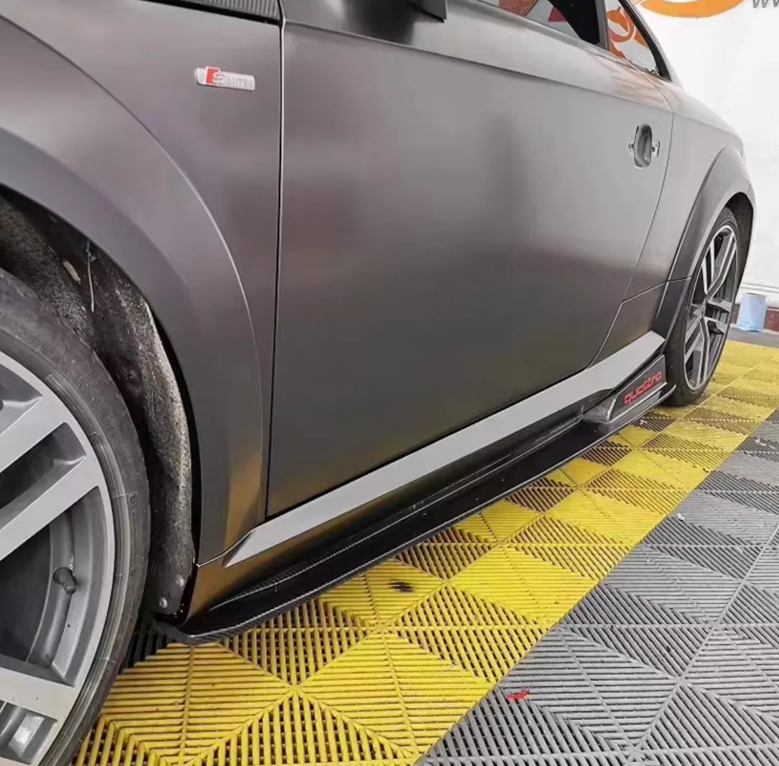 รูปชุดแต่ง ชุดแต่ง Audi TT 2014 2023 Audi Sport ภาพที่ 3