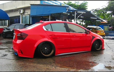 ชุดแต่ง Honda City 2008 2013 NTS ภาพ 36