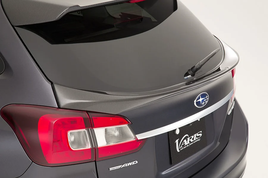 รูปชุดแต่ง ชุดแต่ง Subaru Levorg Varis ARISING1 ภาพที่ 3