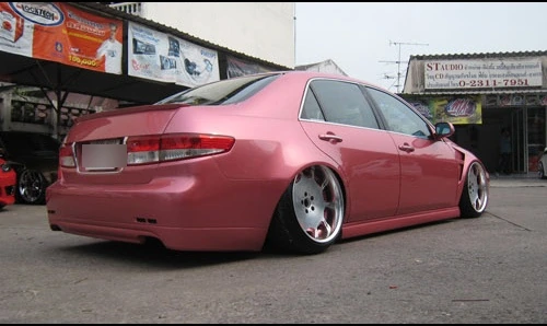ชุดแต่ง Honda Accord G7 2003 2007 NTS ภาพ 17