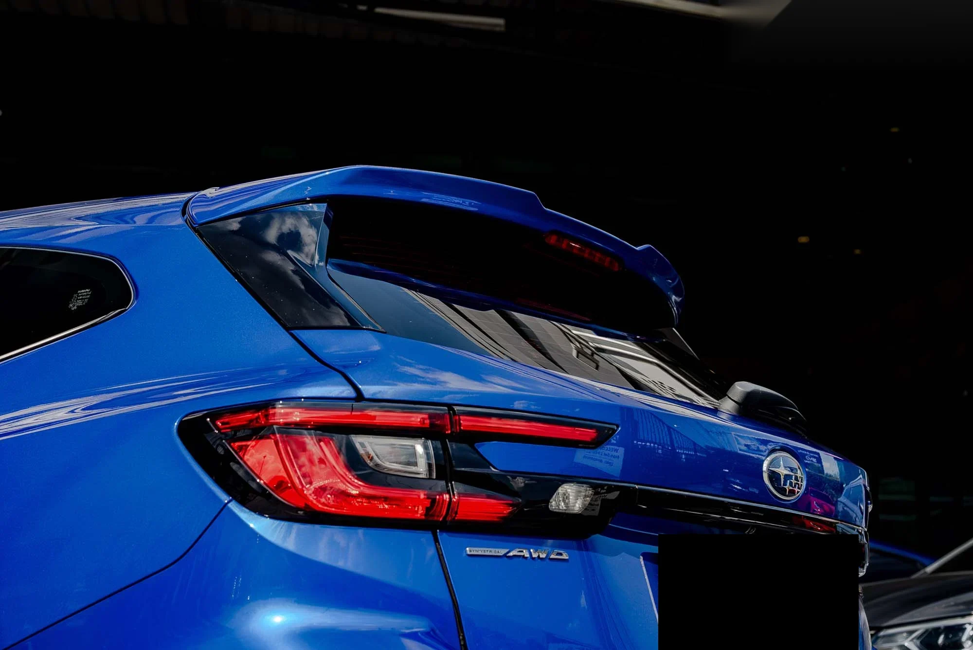ชุดแต่ง SUBARU Levorg Subaru Levorg VN5 x FUJITSUBO x สปอยเลอร์หลังคา & Sport Grill Prodrive Shop ภาพ 10