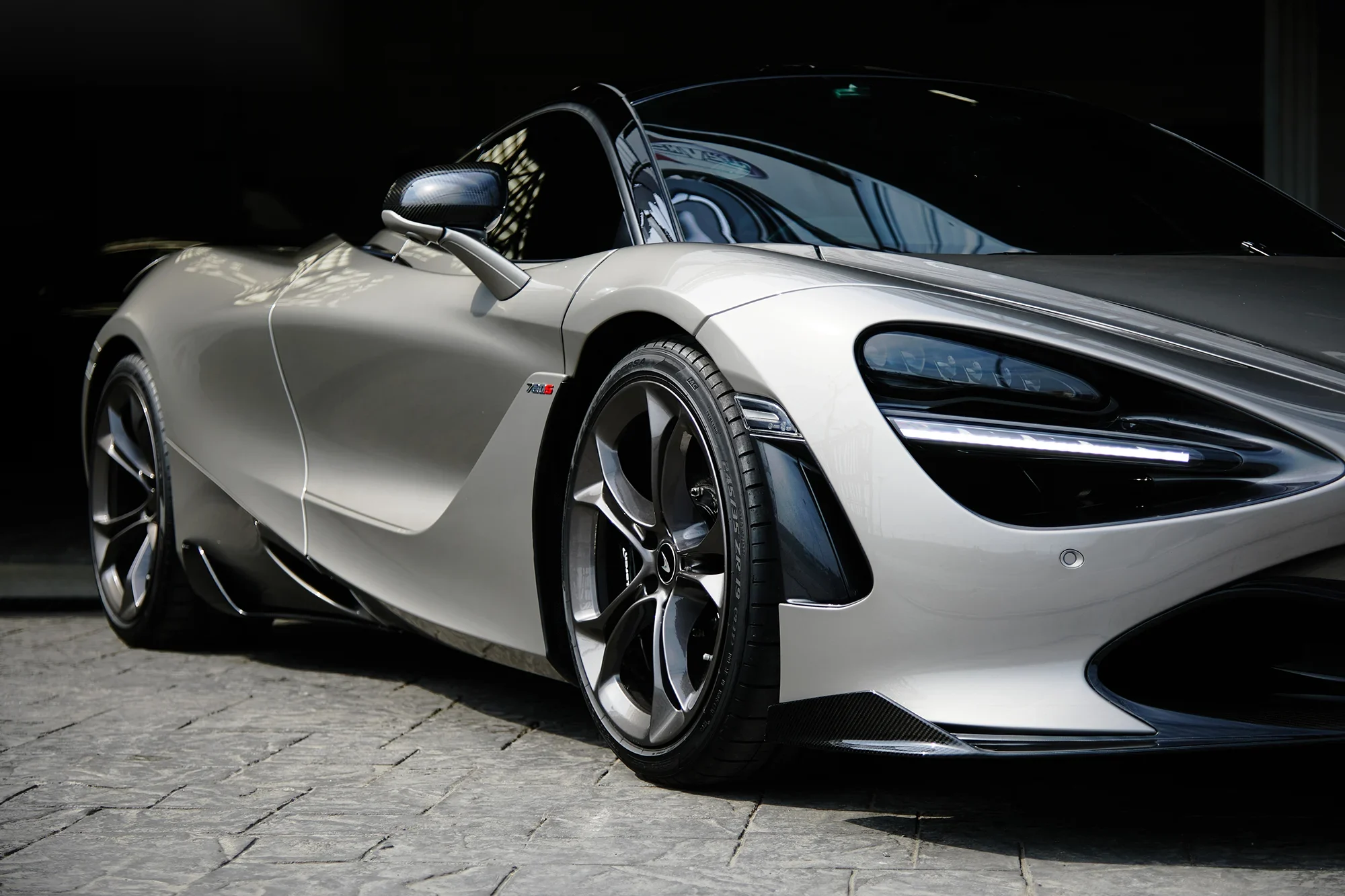 ชุดแต่ง McLaren 720S / SPIDER 720S x คาร์บอน Part x IPE Innotech Prodrive Shop ภาพ 11