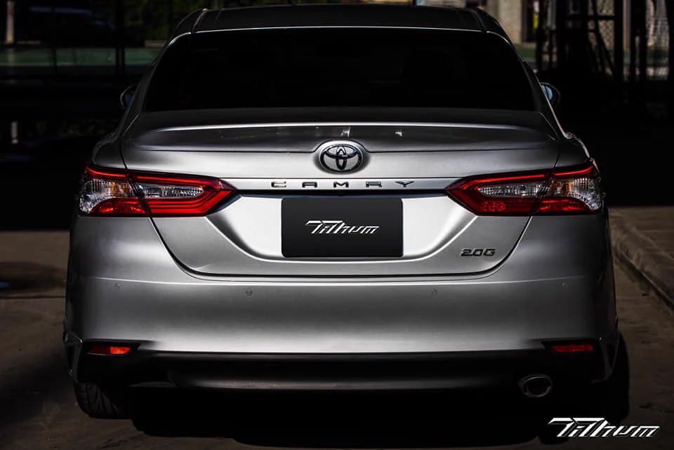 รูปชุดแต่ง ชุดแต่ง Toyota Camry 2018 2024 TiThum ภาพที่ 3