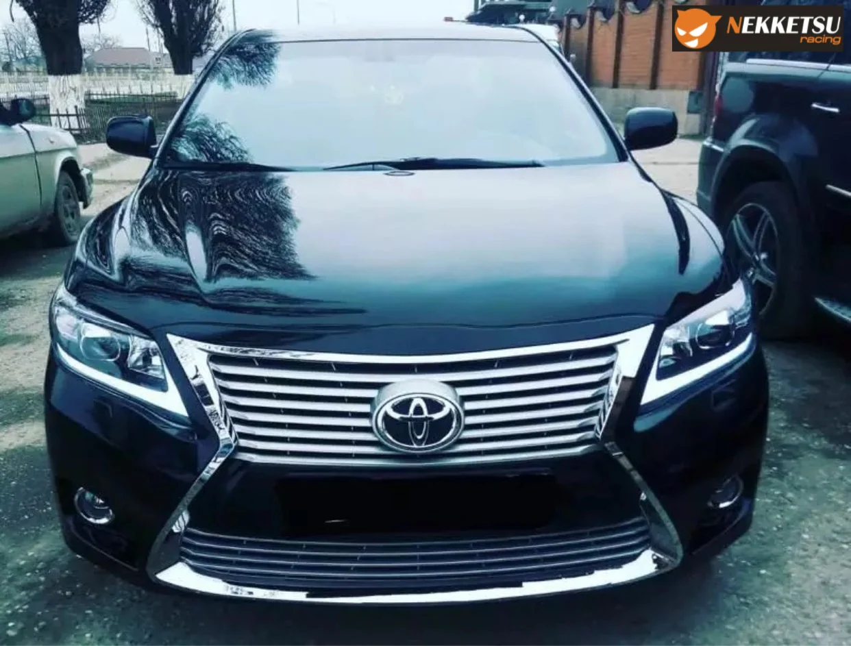 รูปชุดแต่ง ชุดแต่ง Toyota Altis 2008 2013 Lexus ภาพที่ 3