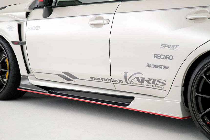 สเกิร์ตข้าง SUBARU LEVORG ARISING-II VARIS VASU-321 ภาพสินค้าที่เลือก