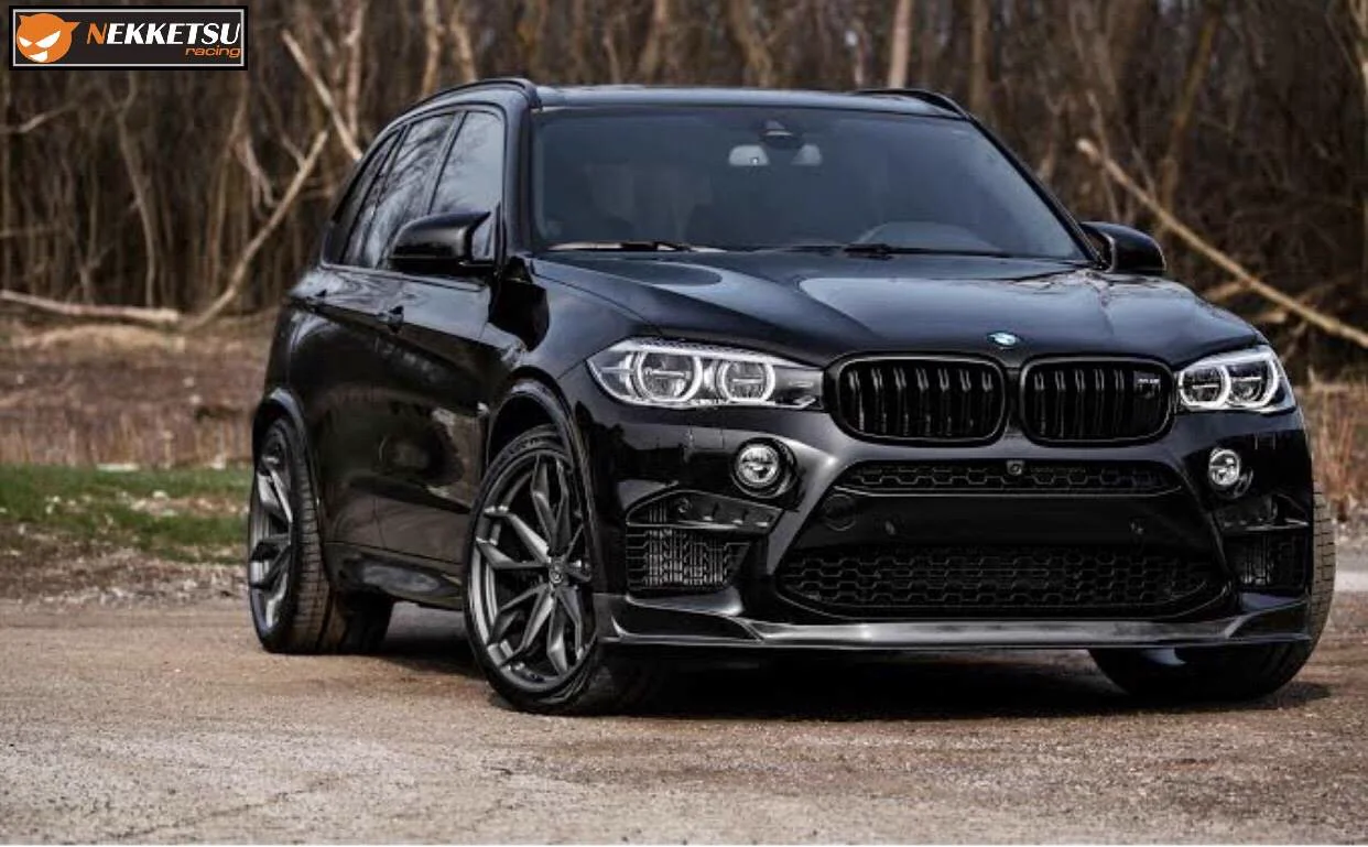 รูปชุดแต่ง ชุดแต่ง BMW X5 F15 2017 2019 X5M ภาพที่ 7