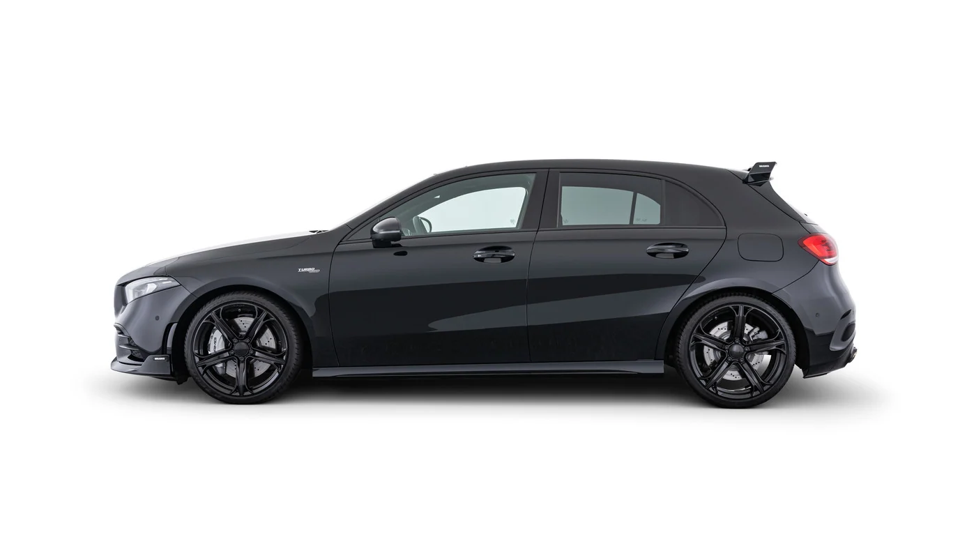 รูปชุดแต่ง ชุดแต่ง Mercedes-Benz A Class W177 A CLASS W 177 AMG A 35 ภาพที่ 3