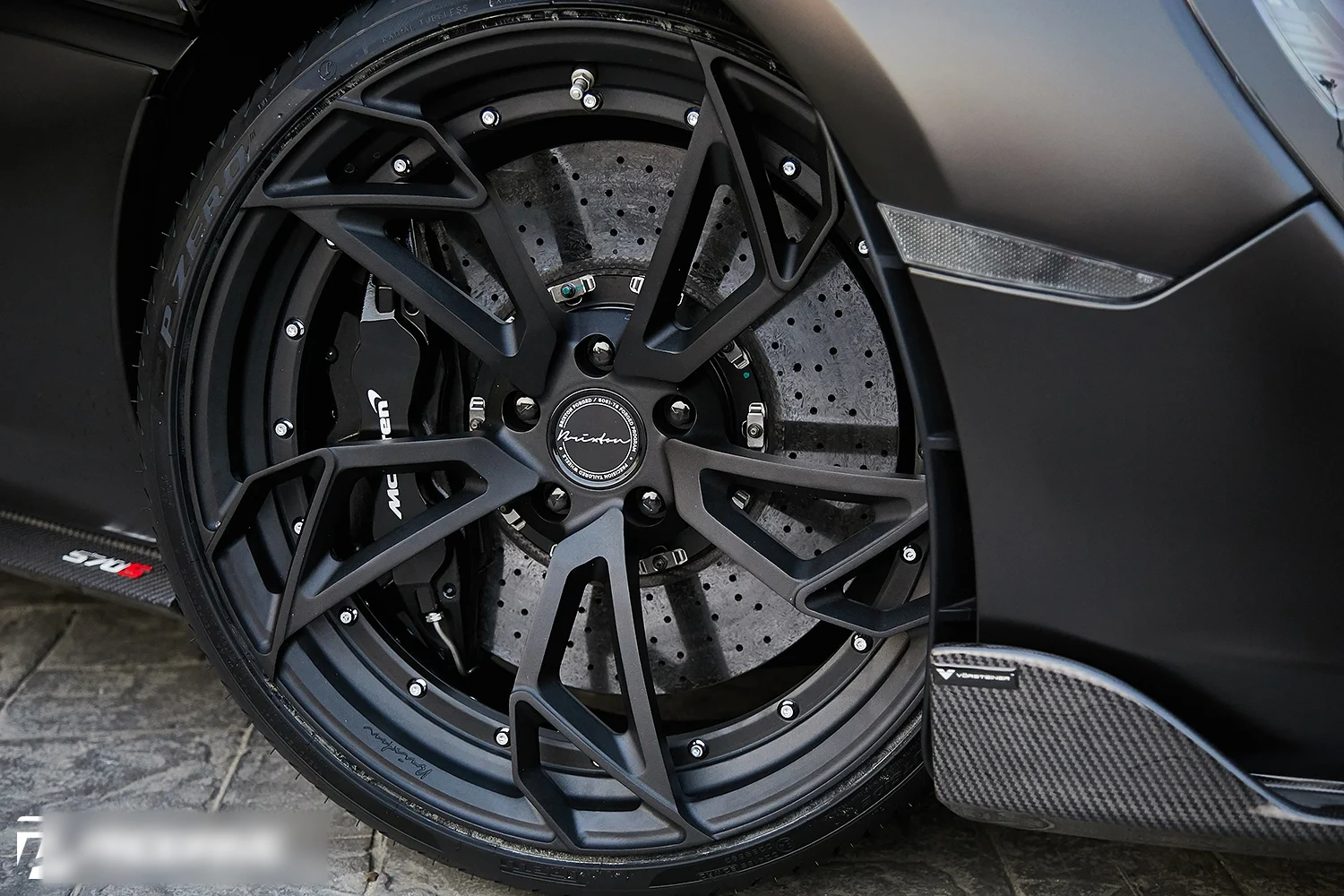 ชุดแต่ง McLaren 570S McLaren 570S Prodrive Shop ภาพ 5