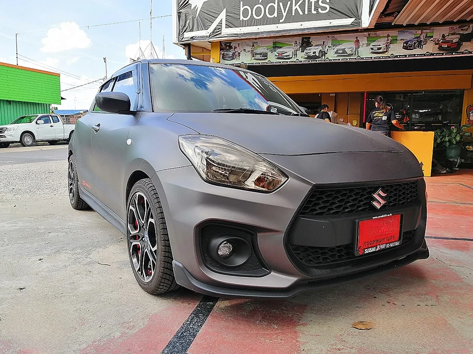 รูปชุดแต่ง ชุดแต่ง Suzuki Swift 2019 Sport ภาพที่ 2