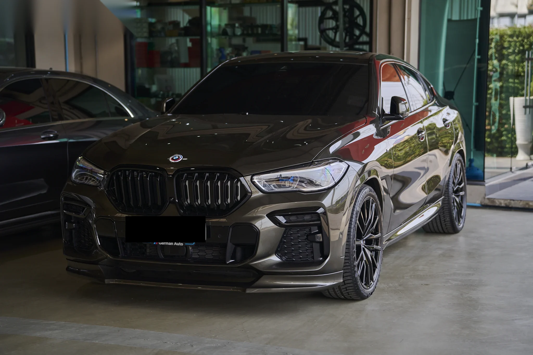 ชุดแต่ง BMW X6 G06 BMW X6 x Hamann Prodrive Shop ภาพ 9
