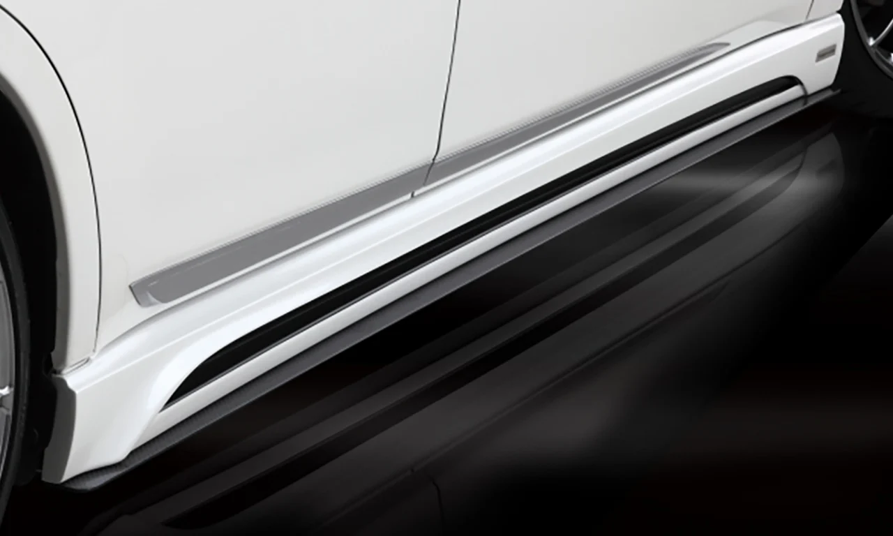 ชุดแต่ง SUBARU LEGACY TOURING WAGON (D-E ) BRG/BR9 /BRM 2012.05~2014.10 Rowen Japan ภาพ 13