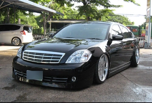 ชุดแต่ง Nissan Teana J31 NTS ภาพ 2