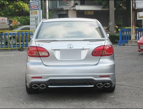 ชุดแต่ง Toyota Altis 2002 2007 NTS ภาพ 5