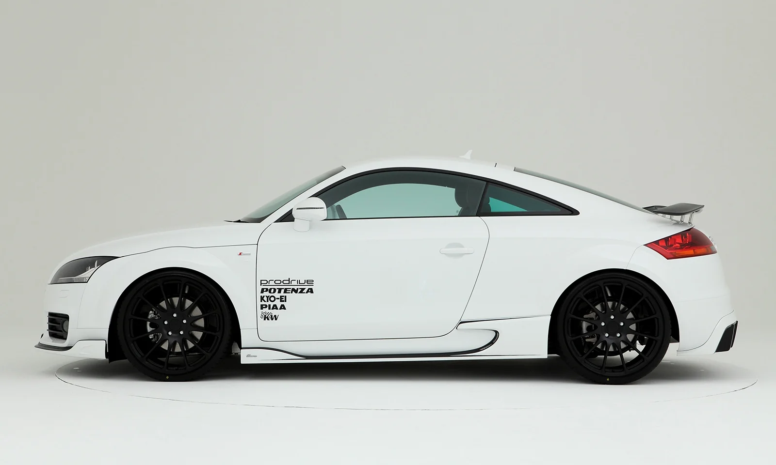 ชุดแต่ง Audi TT-S-LINE (*normal: 2010.10~) 8J 2008.03~2010.09 Rowen Japan ภาพ 5