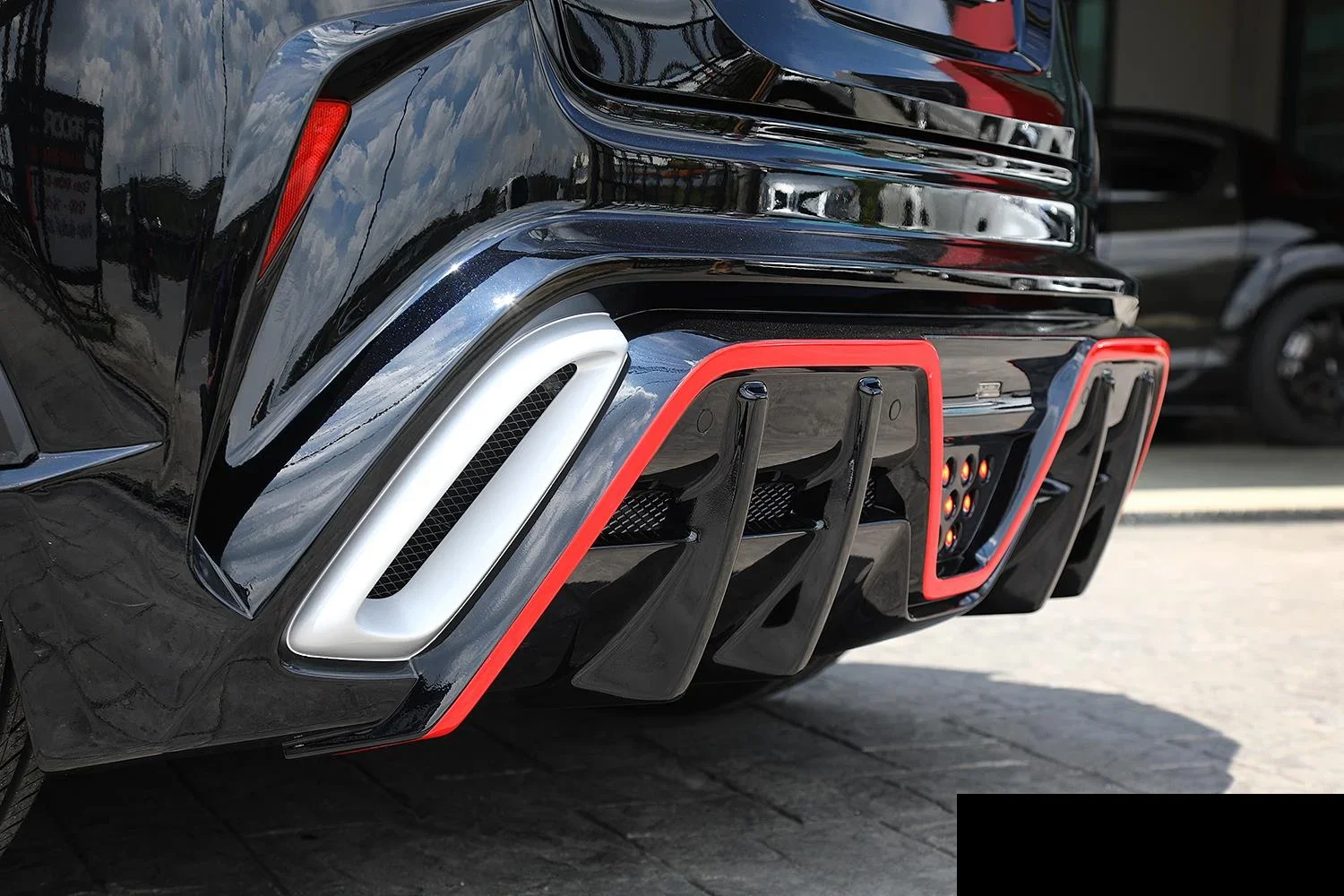 ชุดแต่ง TOYOTA CHR Toyota C-HR x SilkBlaze ชุดแต่งรอบคัน Prodrive Shop ภาพ 11