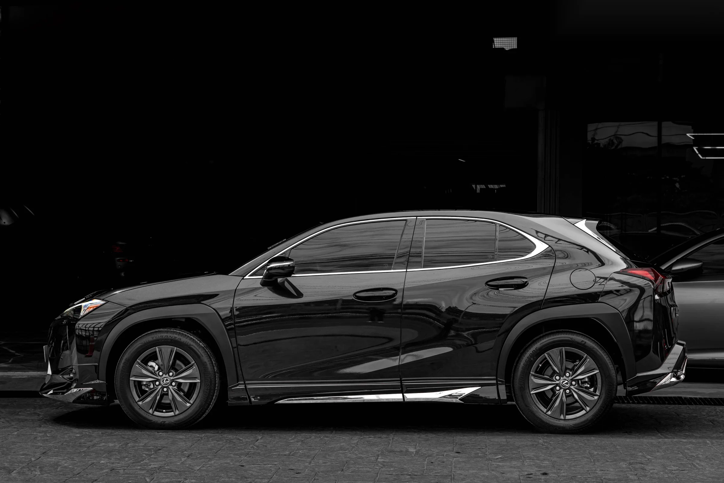ชุดแต่ง LEXUS UX Lexus UX 250h x Modellista F Sport Bodykits Prodrive Shop ภาพ 4
