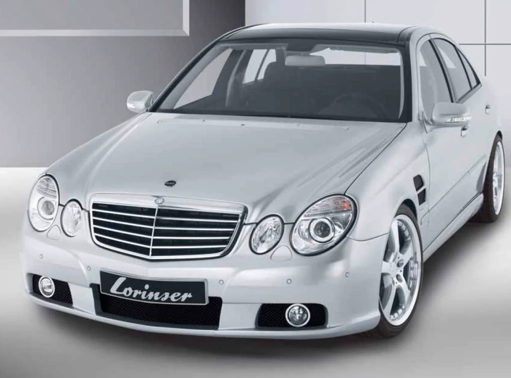 ชุดแต่ง Mercedes-Benz E Class W211 Lorinser