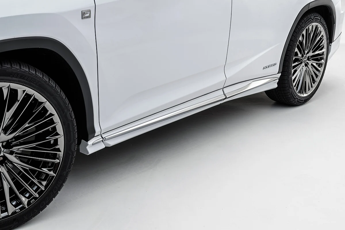 ชุดแต่ง LEXUS RX450h F SPORT WALD Japan สปอร์ตไลน์ ภาพ 6