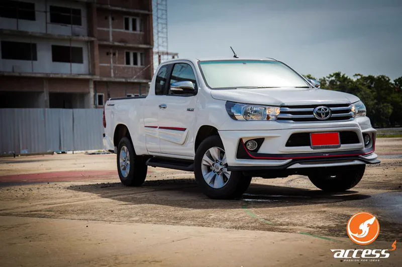ชุดแต่งรีโว Access Body Kits - TOYOTA REVO ชุดแต่งรถ ภาพ 5