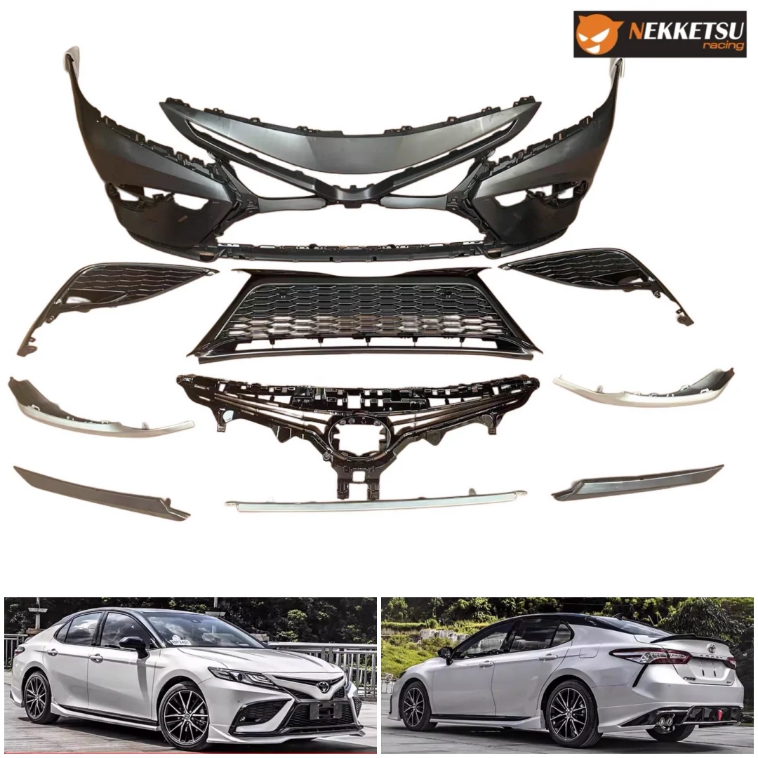 รูปชุดแต่ง ชุดแต่ง Toyota Camry 2018 2024 USA2 ภาพที่ 4