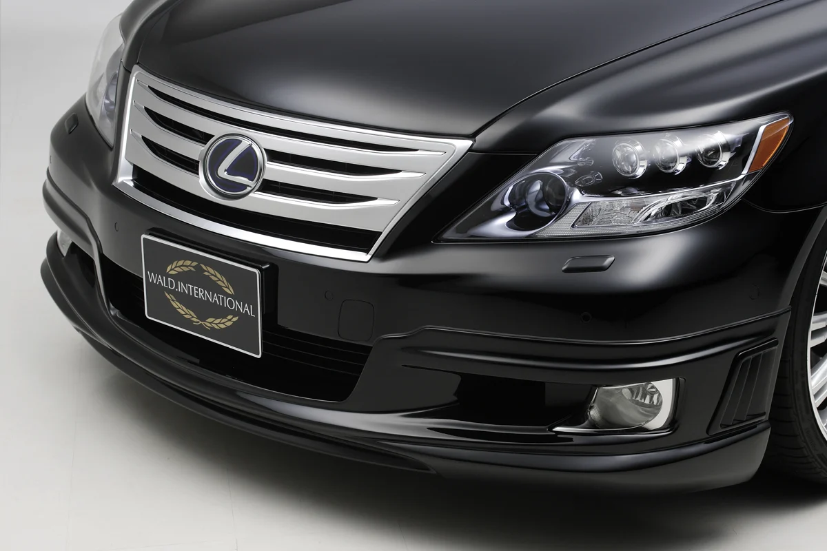 ชุดแต่ง LEXUS LS600h/hL WALD Japan เอ็กเซ็กคิวทีฟไลน์ ภาพ 2