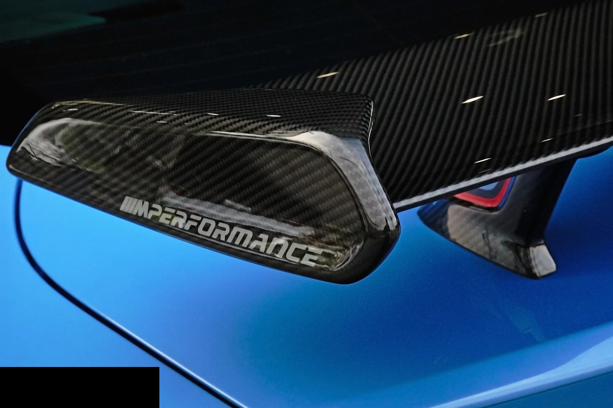 ชุดแต่ง BMW M4 (F82) BMW M4 x M Performance Wing Prodrive Shop ภาพ 7
