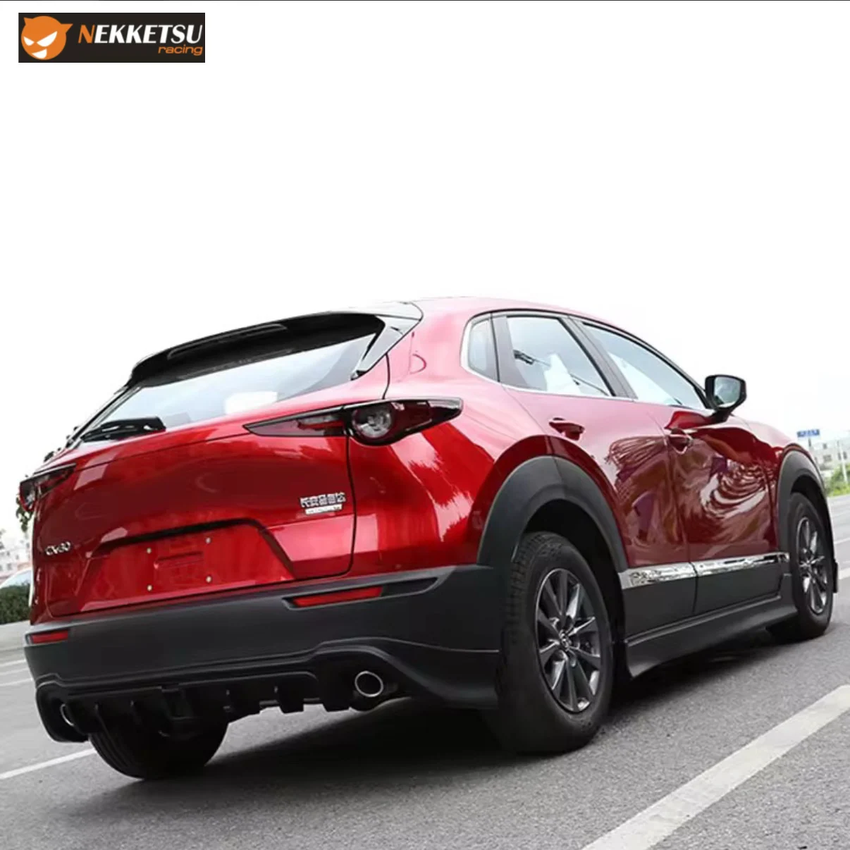 รูปชุดแต่ง ชุดแต่ง Mazda CX 30 AutoExe ภาพที่ 5