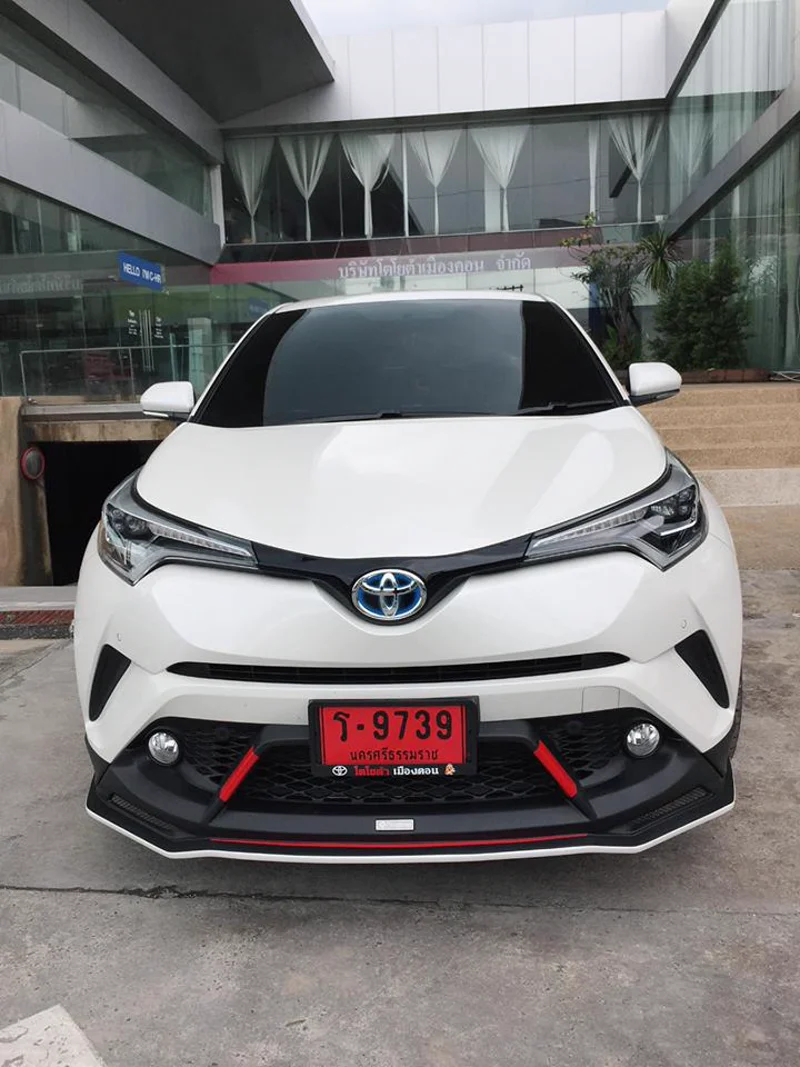 รูปชุดแต่ง ชุดแต่ง TOYOTA CHR Faustino ภาพที่ 8