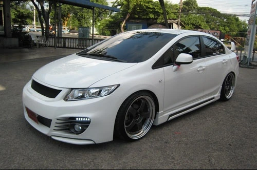 ชุดแต่ง Honda Civic FB 12 15 NTS ภาพ 64