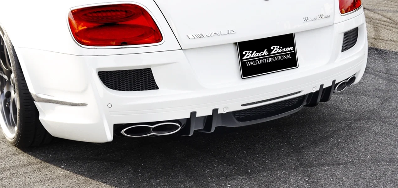 รูปชุดแต่ง ชุดแต่ง Bentley GT WALD 2012 ภาพที่ 7
