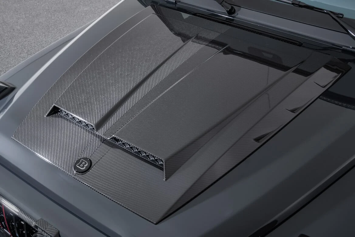 ชุดตกแต่งฝากระโปรง BRABUS MERCEDES-BENZ G-Class W-463A ภาพสินค้าที่เลือก