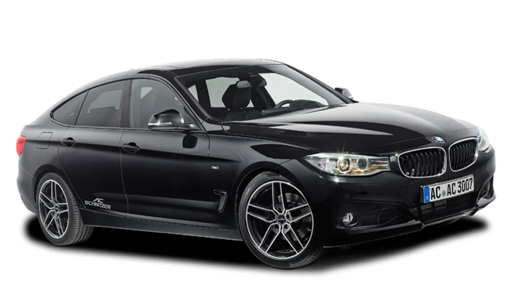 ชุดแต่ง BMW Series3 F34 GT AC Schnitzer