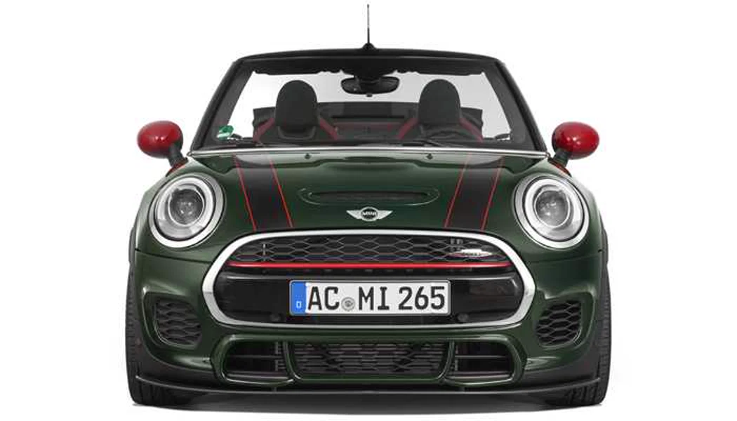 รูปชุดแต่ง ชุดแต่ง Mini AC Schnitzer MINI Convertible F57 ภาพที่ 6