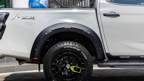 ชุดแต่ง D-MAX 2026 – SPORT(Hilander) ภาพสินค้า 13