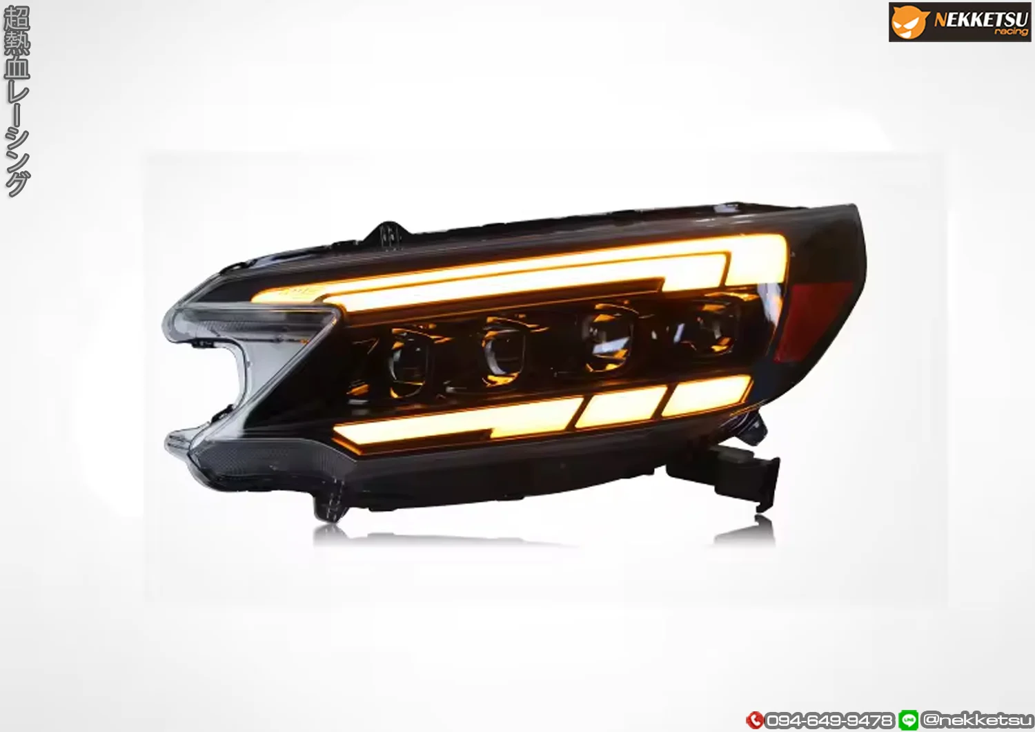 รูปชุดแต่ง ชุดแต่ง Honda CR V G4 2012 2016 ภาพที่ 8